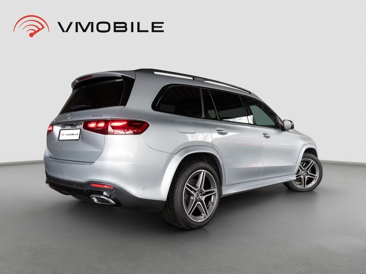Mercedes-Benz GLS 350D AMG