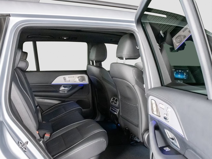 Mercedes-Benz GLS 350D AMG