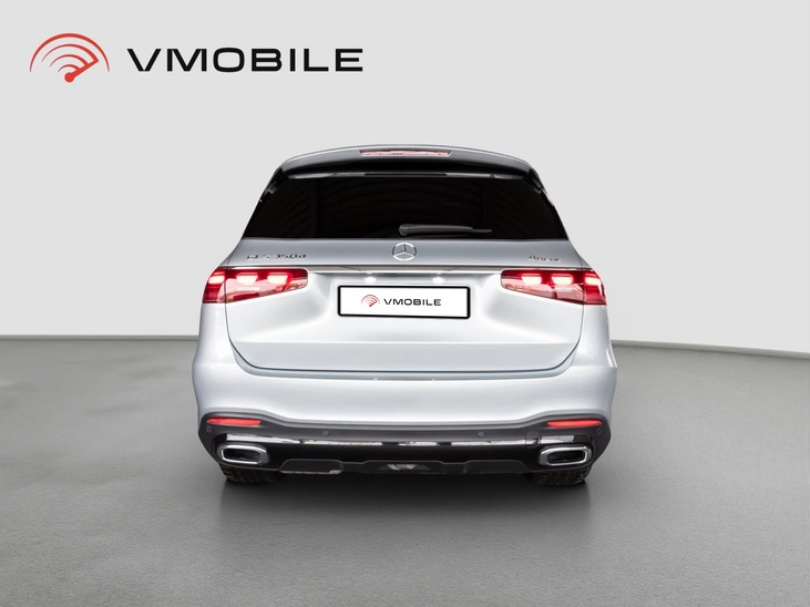 Mercedes-Benz GLS 350D AMG
