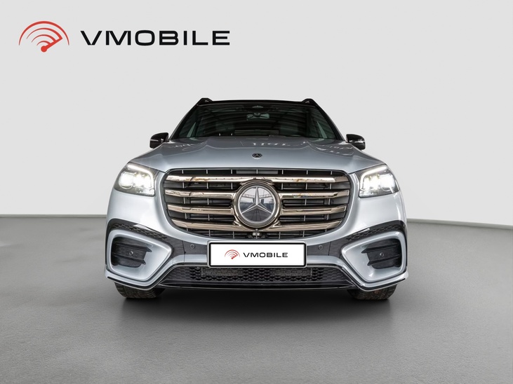 Mercedes-Benz GLS 350D AMG