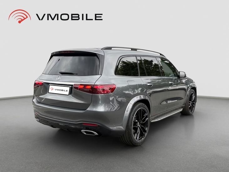 Mercedes-Benz GLS 450D AMG