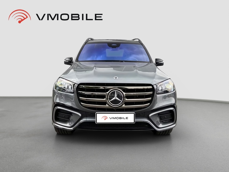 Mercedes-Benz GLS 450D AMG