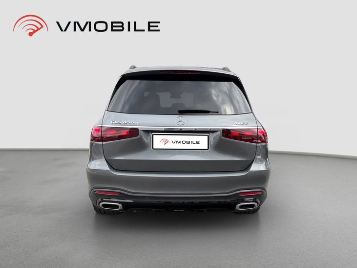 Mercedes-Benz GLS 450D AMG