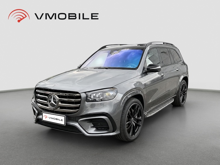Mercedes-Benz GLS 450D AMG