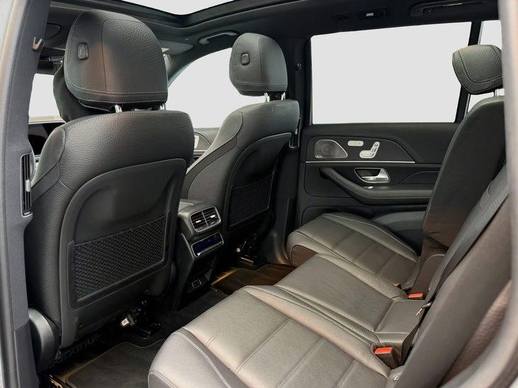 Mercedes-Benz GLS 450D AMG