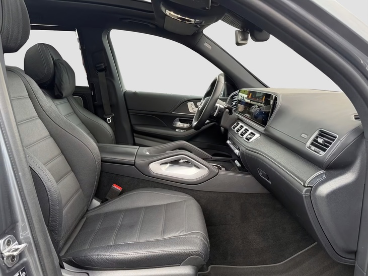 Mercedes-Benz GLS 450D AMG
