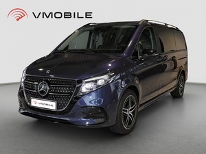 Mercedes-Benz V300D Long 4Matci AMG