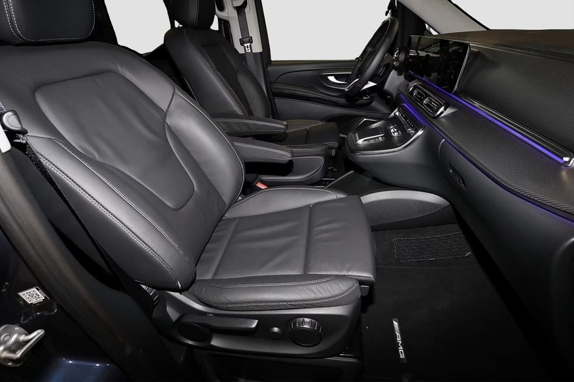 Mercedes-Benz V300D Long 4Matci AMG