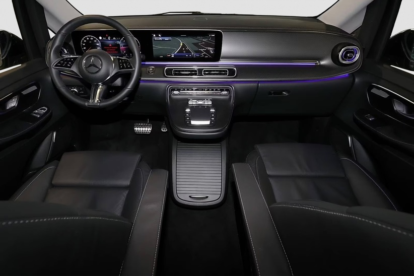 Mercedes-Benz V300D Long 4Matci AMG