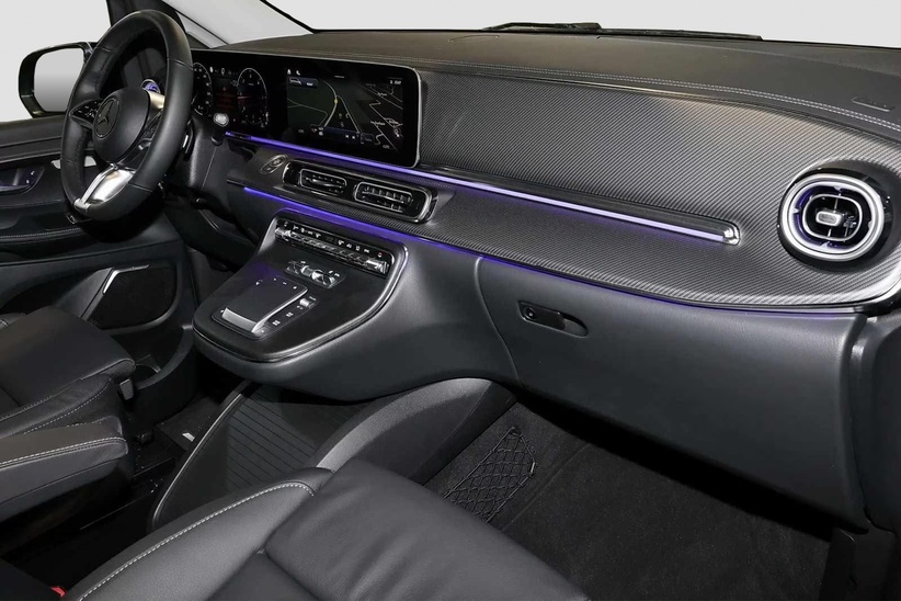 Mercedes-Benz V300D Long 4Matci AMG