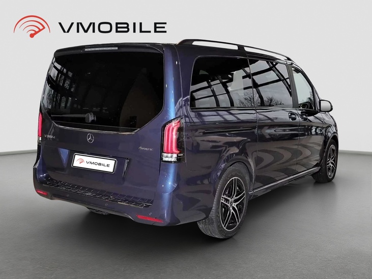 Mercedes-Benz V300D Long 4Matci AMG