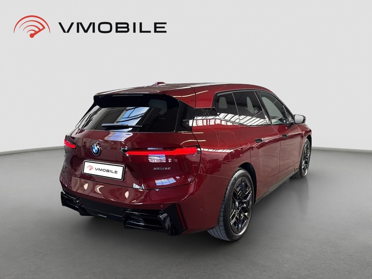 BMW iX xDrive60 M Sport Pro