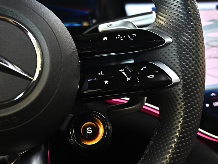 Mercedes-Benz AMG EQS53 4MATIC+