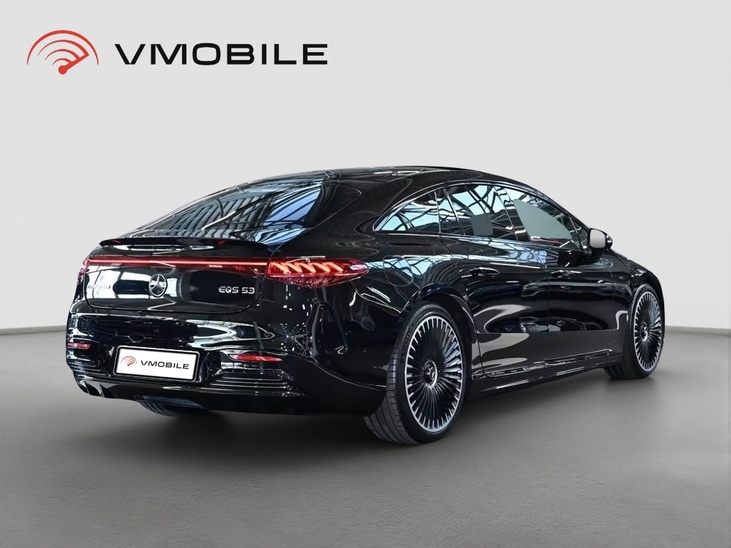 Mercedes-Benz AMG EQS53 4MATIC+