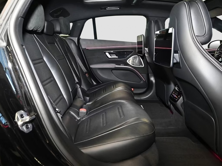 Mercedes-Benz AMG EQS53 4MATIC+