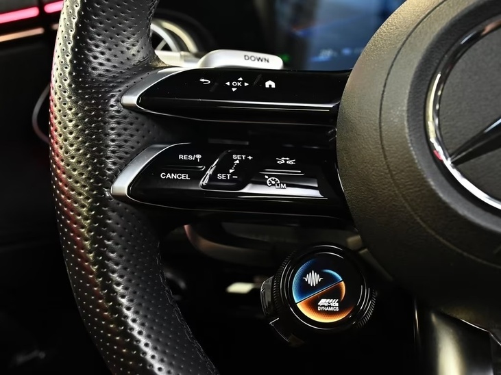 Mercedes-Benz AMG EQS53 4MATIC+