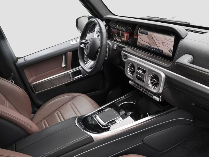 Mercedes-Benz G450d AMG Line