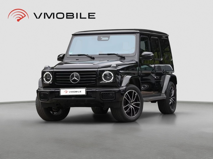Mercedes-Benz G450d AMG Line