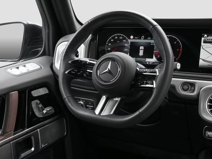 Mercedes-Benz G450d AMG Line