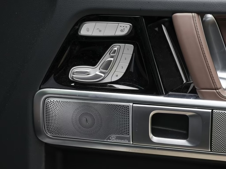 Mercedes-Benz G450d AMG Line