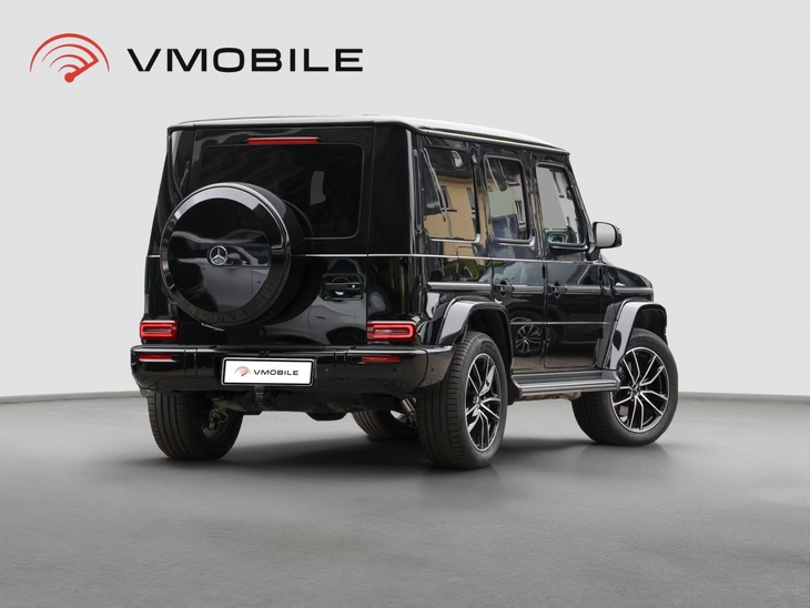 Mercedes-Benz G450d AMG Line