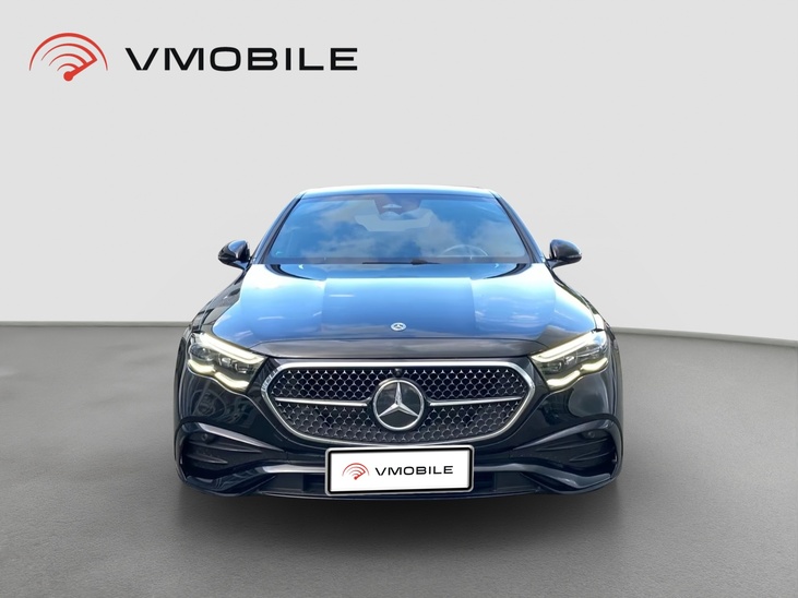 Mercedes-Benz E300e AMG