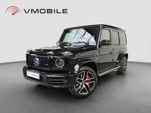 Mercedes-Benz G63 AMG