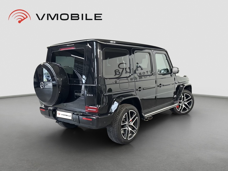 Mercedes-Benz G63 AMG