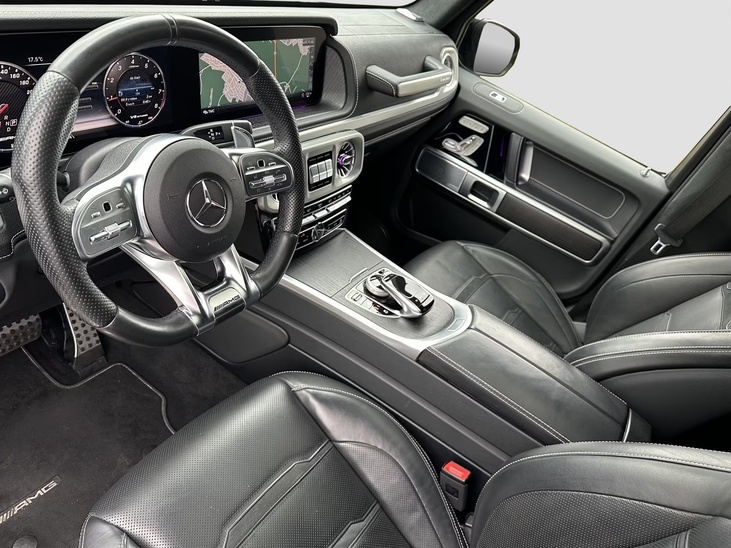 Mercedes-Benz G63 AMG