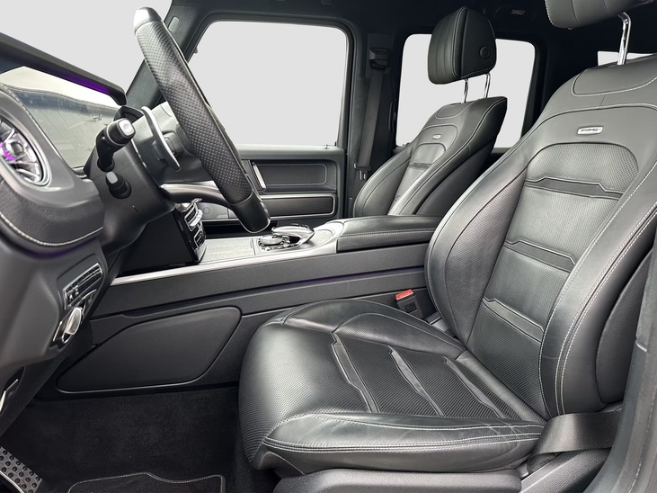 Mercedes-Benz G63 AMG