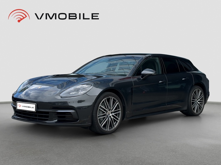 Porsche Panamera 4S Sport Turismo