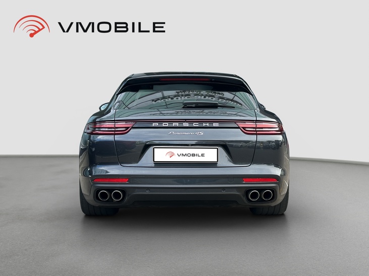 Porsche Panamera 4S Sport Turismo