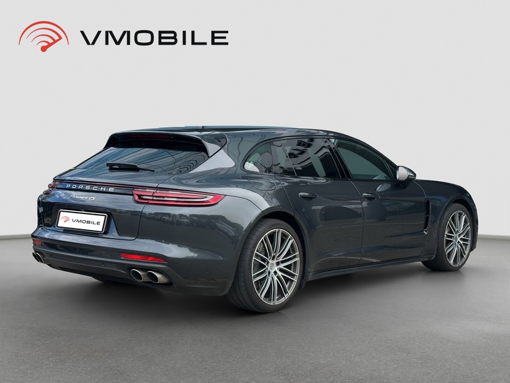 Porsche Panamera 4S Sport Turismo