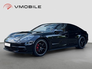 Porsche Panamera 4S