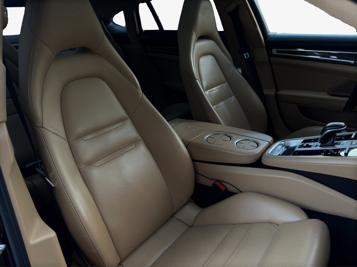 Porsche Panamera 4S