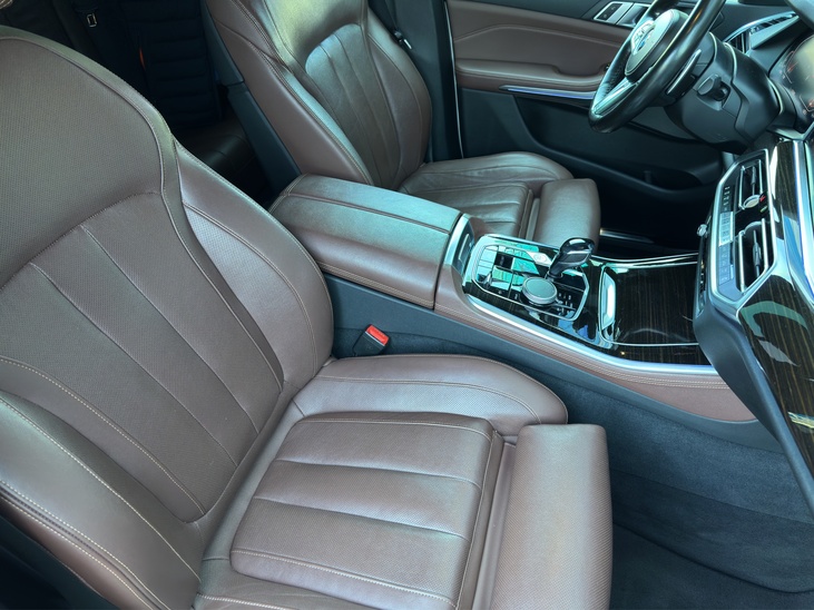 BMW X5 xDrive30d M Sport