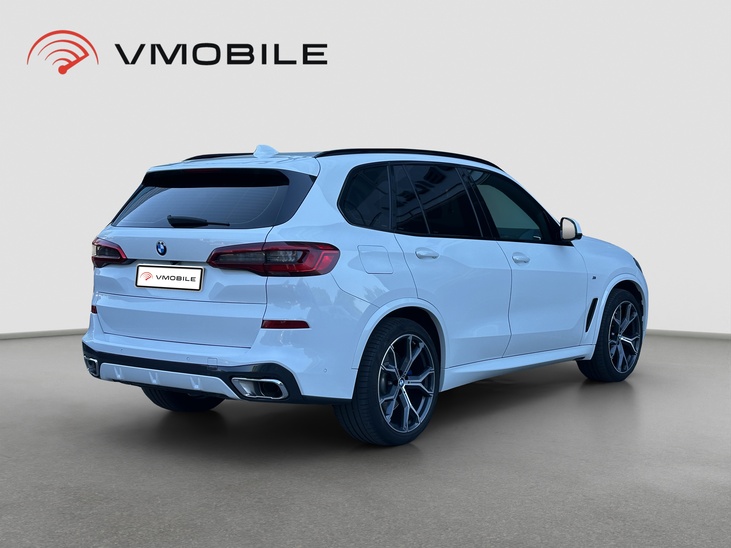 BMW X5 xDrive30d M Sport