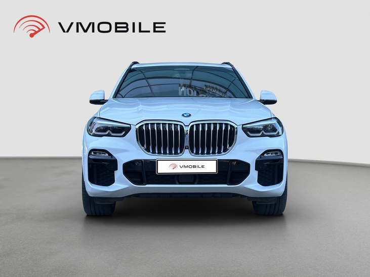 BMW X5 xDrive30d M Sport