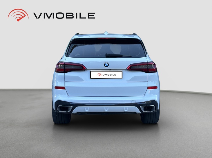 BMW X5 xDrive30d M Sport