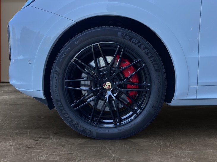 Porsche Cayenne S