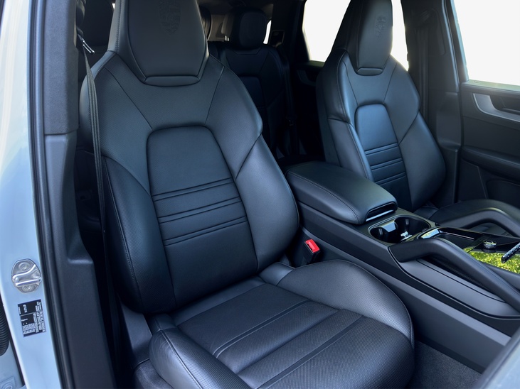 Porsche Cayenne S