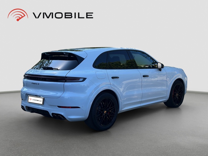 Porsche Cayenne S