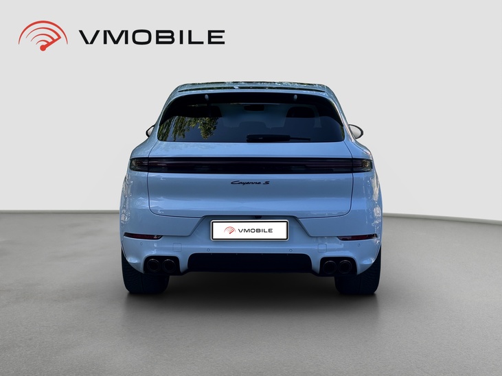 Porsche Cayenne S