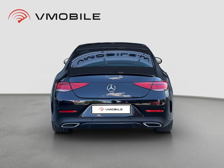 Mercedes-Benz CLS 400d 4MATIC Coupé Edition 1