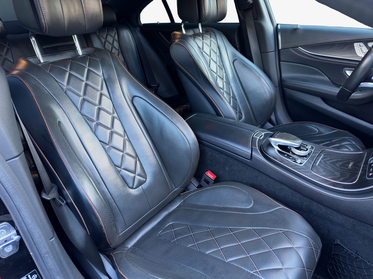Mercedes-Benz CLS 400d 4MATIC Coupé Edition 1