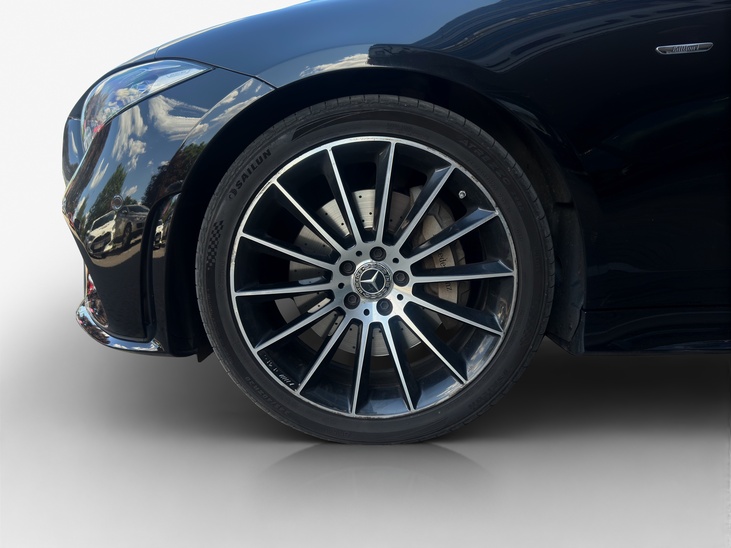 Mercedes-Benz CLS 400d 4MATIC Coupé Edition 1