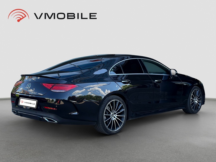 Mercedes-Benz CLS 400d 4MATIC Coupé Edition 1