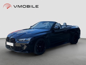 BMW M4 Competition Cabrio xDrive