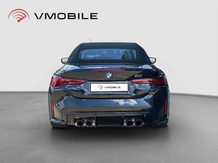 BMW M4 Competition Cabrio xDrive