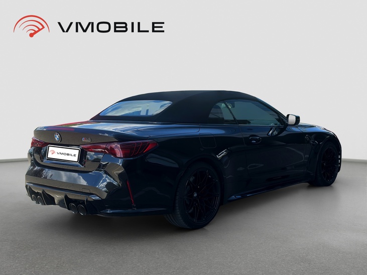 BMW M4 Competition Cabrio xDrive
